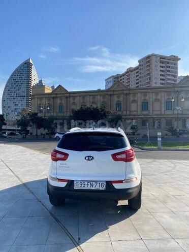 Kia Sportage 2013, 268,000 km - 2.0 l - Bakı