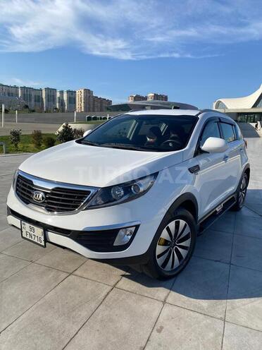 Kia Sportage 2013, 268,000 km - 2.0 l - Bakı