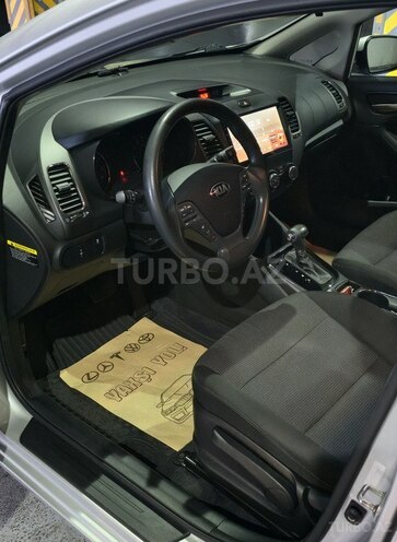 Kia Forte 2017, 172,000 km - 2.0 l - Bakı