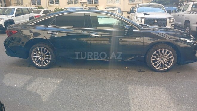 Toyota Avalon 2025, 0 km - 2.0 л - Bakı