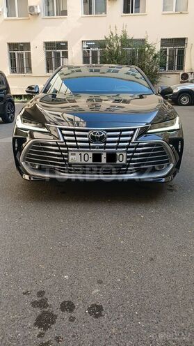 Toyota Avalon 2025, 0 km - 2.0 л - Bakı