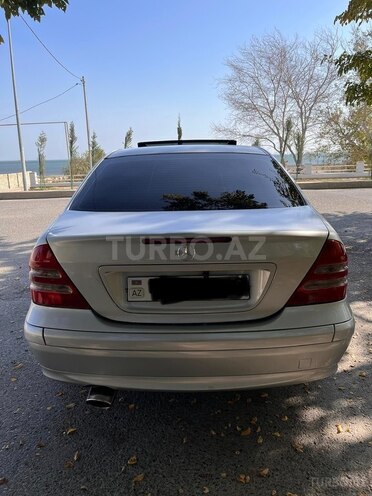 Mercedes C 200 2000, 456,030 km - 2.0 l - Bakı