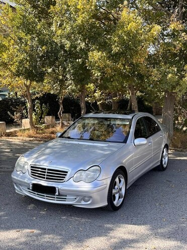 Mercedes C 200 2000, 456,030 km - 2.0 l - Bakı