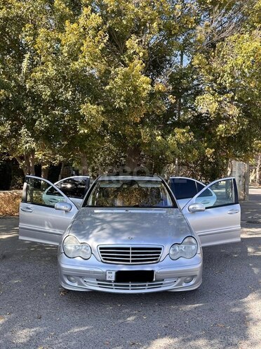 Mercedes C 200 2000, 456,030 km - 2.0 l - Bakı
