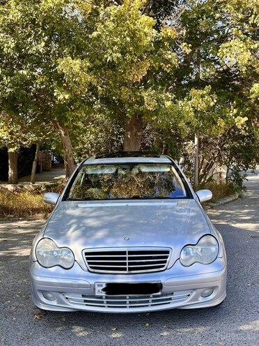 Mercedes C 200 2000, 456,030 km - 2.0 l - Bakı