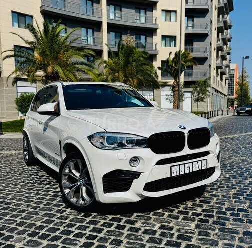 BMW X5 2016, 159,000 km - 2.0 l - Bakı
