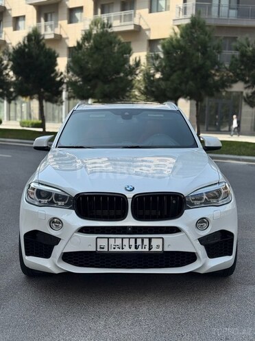 BMW X5 2016, 159,000 km - 2.0 l - Bakı
