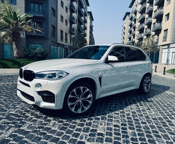 BMW X5 2016, 159,000 km - 2.0 l - Bakı