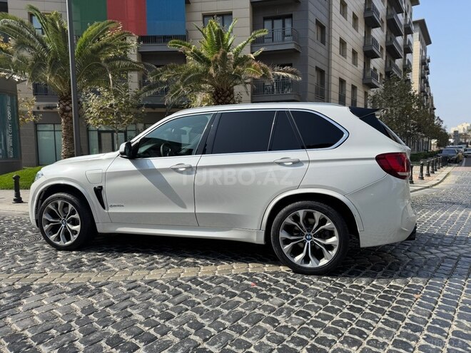 BMW X5 2016, 159,000 km - 2.0 l - Bakı