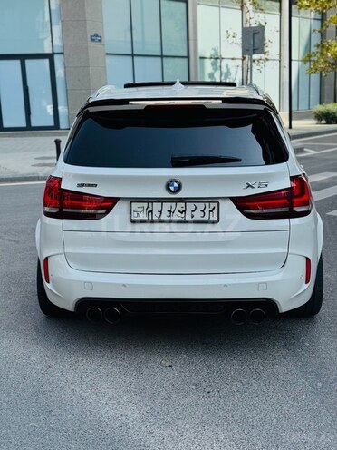 BMW X5 2016, 159,000 km - 2.0 l - Bakı