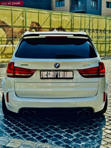 BMW X5 2016, 159,000 km - 2.0 l - Bakı