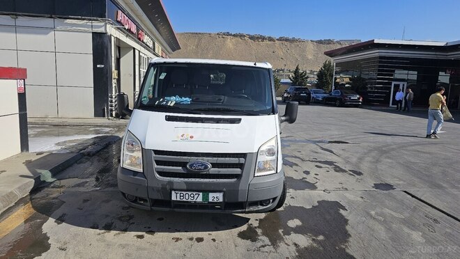 Ford Transit 2012, 157,800 km - 2.2 л - Bakı