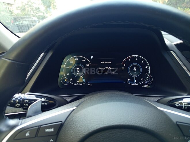 Hyundai Sonata 2020, 72,420 km - 1.6 l - Bakı