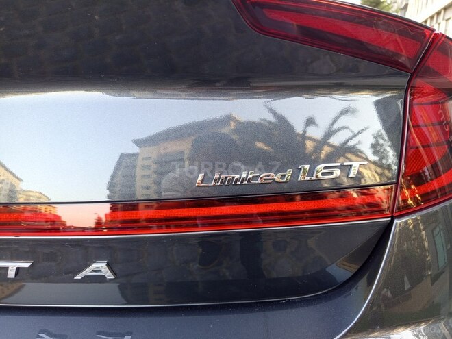 Hyundai Sonata 2020, 72,420 km - 1.6 l - Bakı