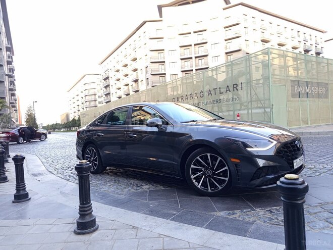 Hyundai Sonata 2020, 72,420 km - 1.6 l - Bakı