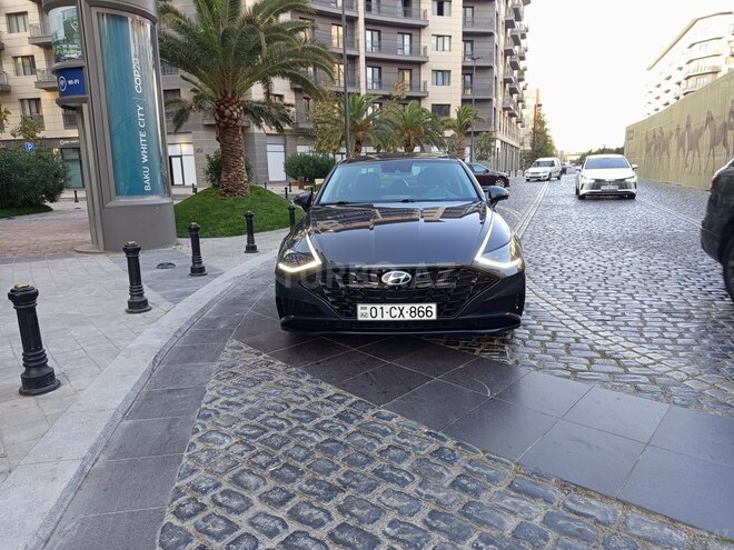 Hyundai Sonata 2020, 72,420 km - 1.6 l - Bakı