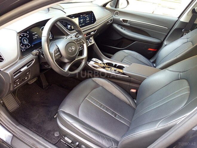 Hyundai Sonata 2020, 72,420 km - 1.6 l - Bakı