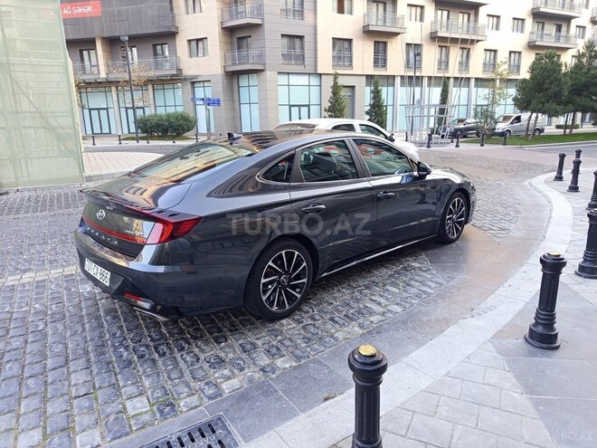 Hyundai Sonata 2020, 72,420 km - 1.6 l - Bakı
