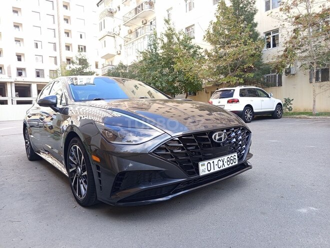 Hyundai Sonata 2020, 72,420 km - 1.6 l - Bakı