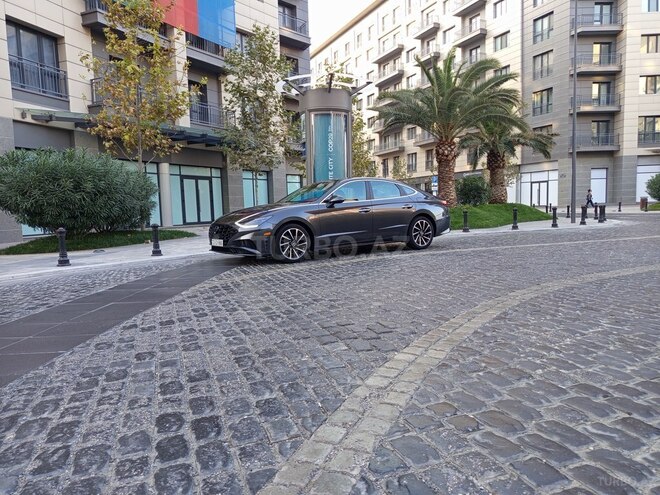Hyundai Sonata 2020, 72,420 km - 1.6 l - Bakı