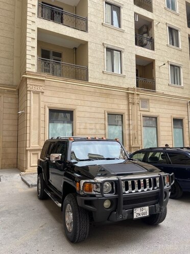 Hummer H3 2006, 270,000 km - 3.5 l - Bakı