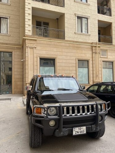 Hummer H3 2006, 270,000 km - 3.5 l - Bakı