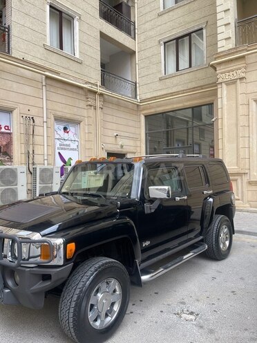 Hummer H3 2006, 270,000 km - 3.5 l - Bakı