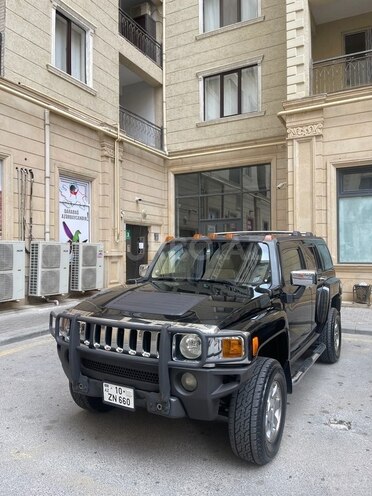 Hummer H3 2006, 270,000 km - 3.5 l - Bakı