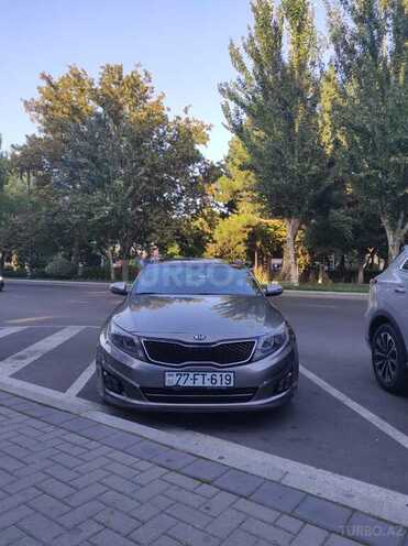 Kia Optima 2015, 139,500 km - 2.0 л - Bakı