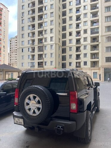 Hummer H3 2006, 270,000 km - 3.5 l - Bakı