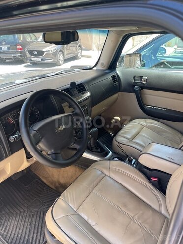 Hummer H3 2006, 270,000 km - 3.5 l - Bakı