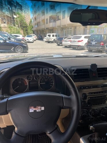 Hummer H3 2006, 270,000 km - 3.5 l - Bakı