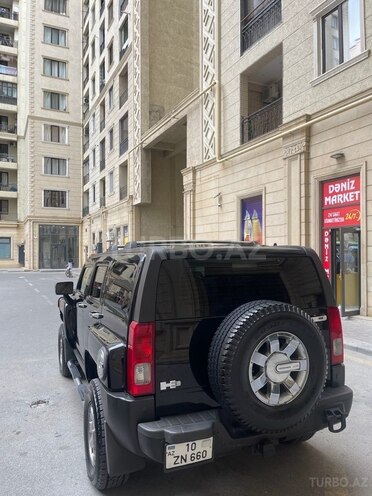 Hummer H3 2006, 270,000 km - 3.5 l - Bakı