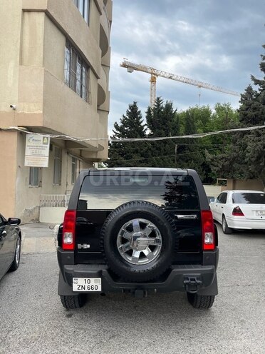 Hummer H3 2006, 270,000 km - 3.5 l - Bakı