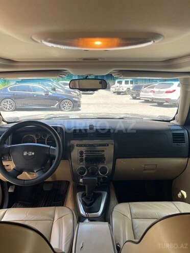 Hummer H3 2006, 270,000 km - 3.5 l - Bakı
