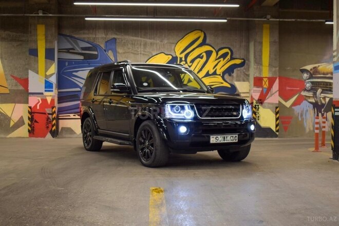 Land Rover Discovery 2014, 176,900 km - 3.0 l - Bakı