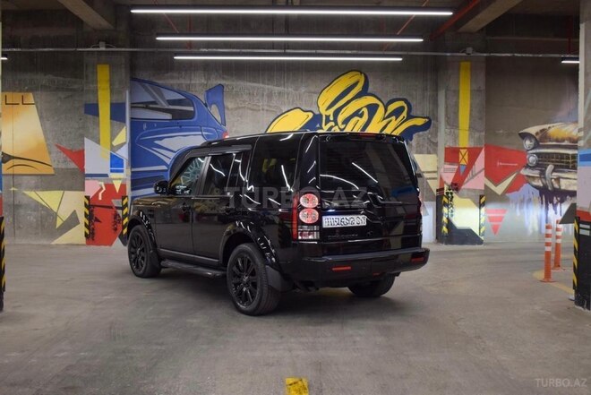 Land Rover Discovery 2014, 176,900 km - 3.0 l - Bakı