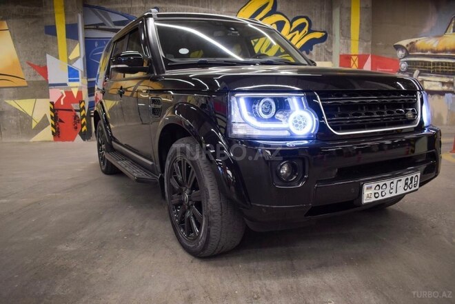 Land Rover Discovery 2014, 176,900 km - 3.0 l - Bakı