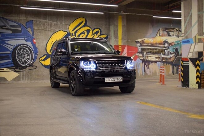 Land Rover Discovery 2014, 176,900 km - 3.0 l - Bakı