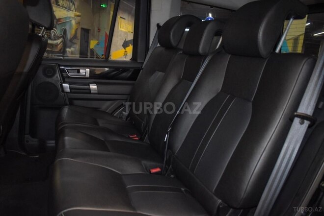 Land Rover Discovery 2014, 176,900 km - 3.0 l - Bakı