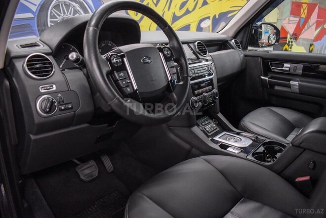 Land Rover Discovery 2014, 176,900 km - 3.0 l - Bakı