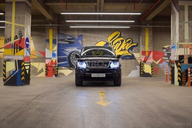 Land Rover Discovery 2014, 176,900 km - 3.0 l - Bakı