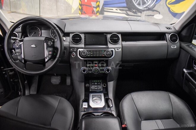 Land Rover Discovery 2014, 176,900 km - 3.0 l - Bakı