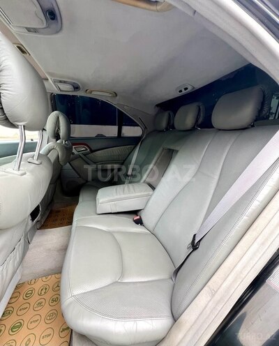 Mercedes S 430 2000, 195,068 km - 4.3 l - Bakı