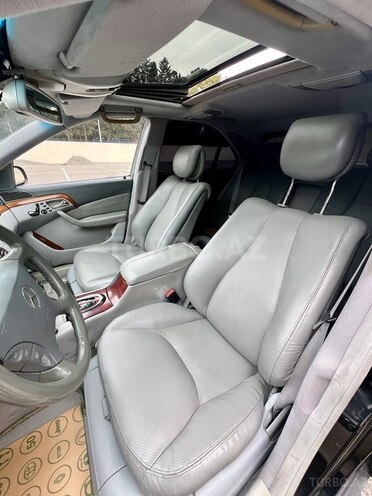 Mercedes S 430 2000, 195,068 km - 4.3 l - Bakı