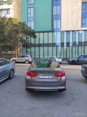 Kia Optima 2015, 139,500 km - 2.0 л - Bakı