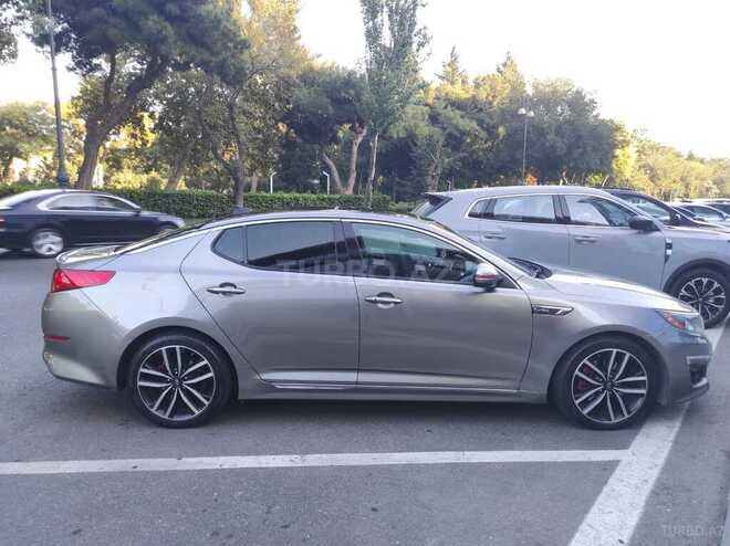 Kia Optima 2015, 139,500 km - 2.0 л - Bakı