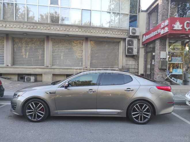Kia Optima 2015, 139,500 km - 2.0 л - Bakı