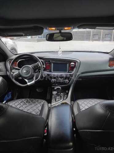 Kia Optima 2015, 139,500 km - 2.0 л - Bakı