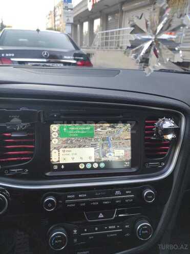Kia Optima 2015, 139,500 km - 2.0 л - Bakı